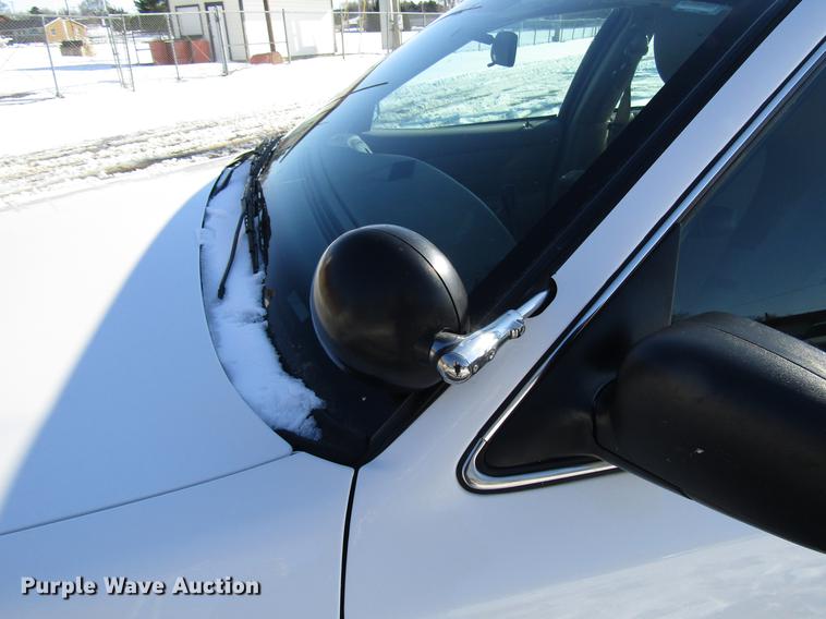 image for item DD3889 2011 Ford Crown Victoria Police Interceptor