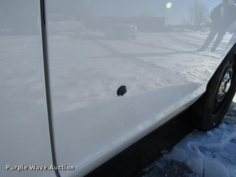 image for item DD3889 2011 Ford Crown Victoria Police Interceptor