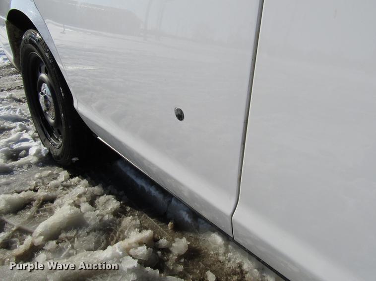 image for item DD3889 2011 Ford Crown Victoria Police Interceptor