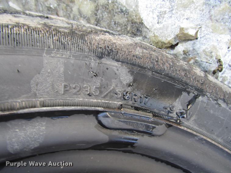 image for item DD3889 2011 Ford Crown Victoria Police Interceptor