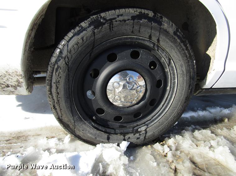 image for item DD3889 2011 Ford Crown Victoria Police Interceptor