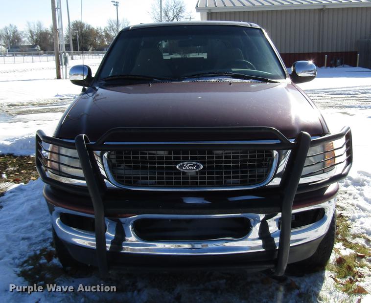 image for item DD3890 1998 Ford Expedition Eddie Bauer SUV