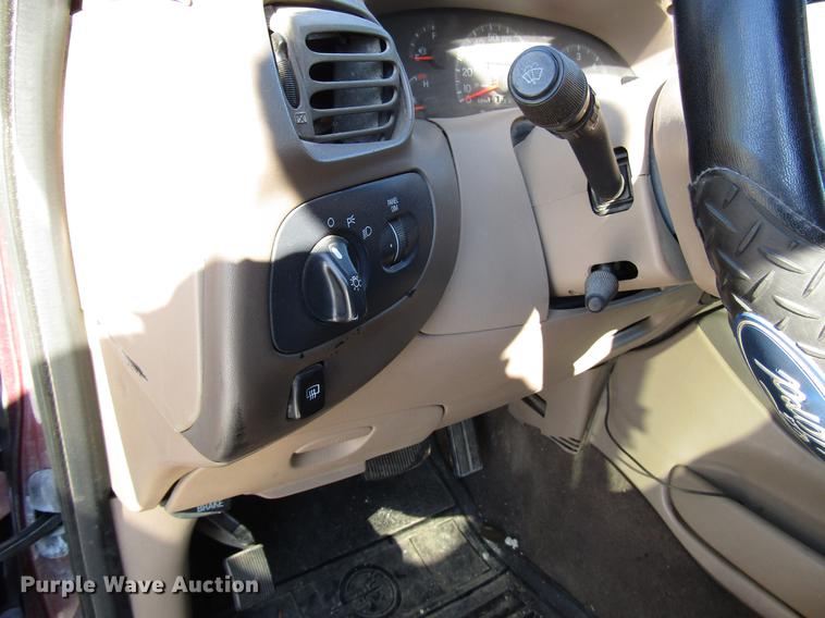 image for item DD3890 1998 Ford Expedition Eddie Bauer SUV