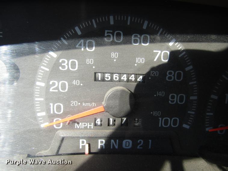 image for item DD3890 1998 Ford Expedition Eddie Bauer SUV