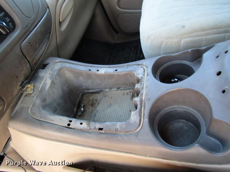 image for item DD3890 1998 Ford Expedition Eddie Bauer SUV