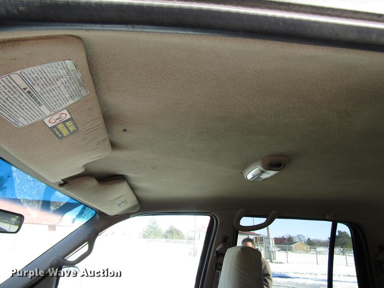 image for item DD3890 1998 Ford Expedition Eddie Bauer SUV