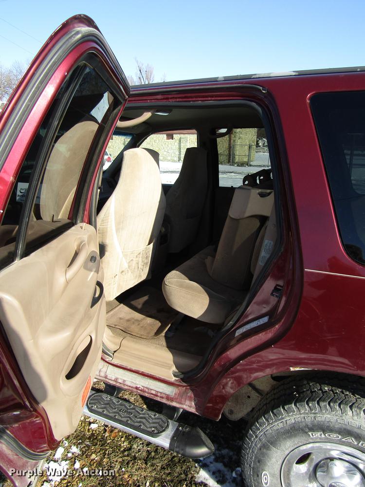 image for item DD3890 1998 Ford Expedition Eddie Bauer SUV