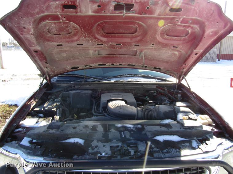 image for item DD3890 1998 Ford Expedition Eddie Bauer SUV