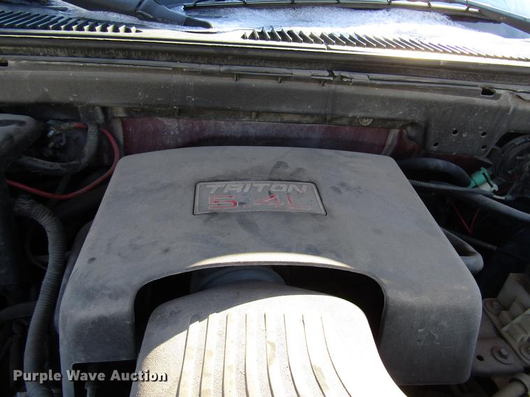 image for item DD3890 1998 Ford Expedition Eddie Bauer SUV