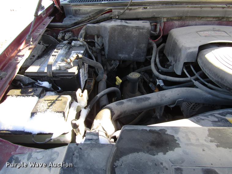 image for item DD3890 1998 Ford Expedition Eddie Bauer SUV