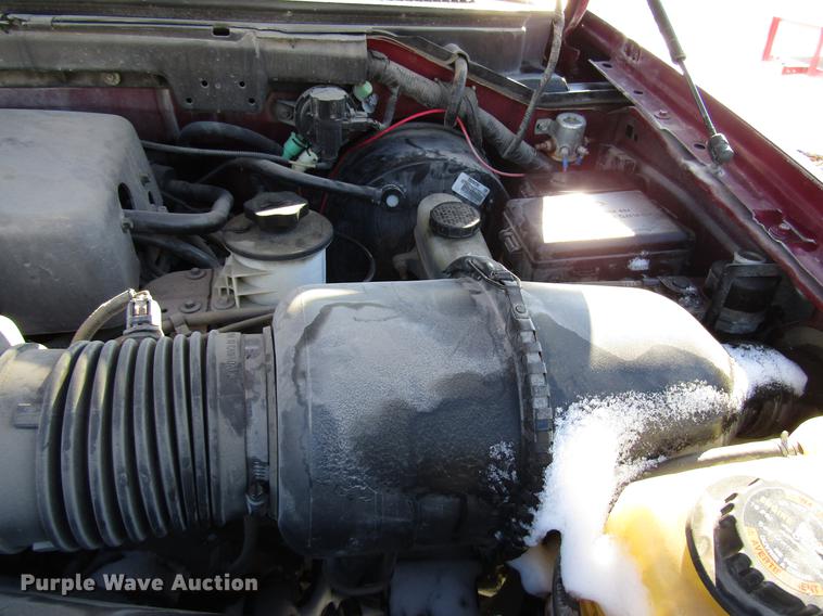 image for item DD3890 1998 Ford Expedition Eddie Bauer SUV