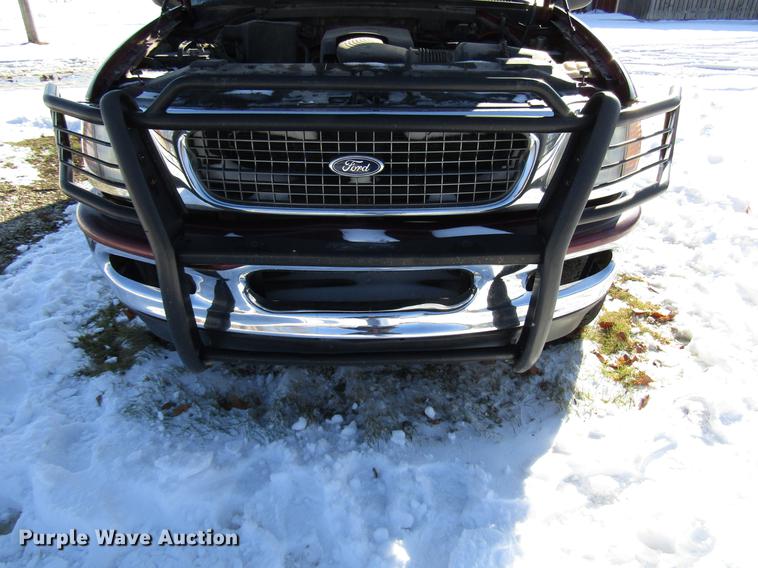 image for item DD3890 1998 Ford Expedition Eddie Bauer SUV