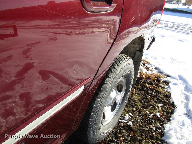 image for item DD3890 1998 Ford Expedition Eddie Bauer SUV