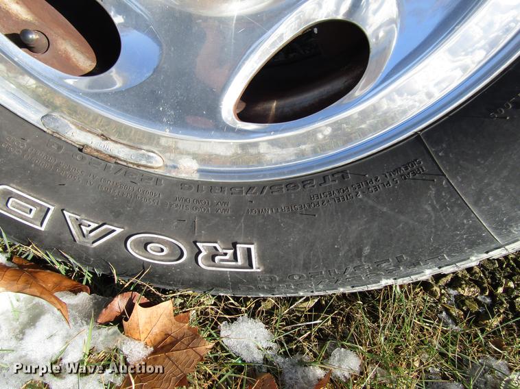 image for item DD3890 1998 Ford Expedition Eddie Bauer SUV