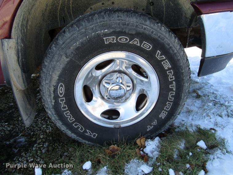 image for item DD3890 1998 Ford Expedition Eddie Bauer SUV