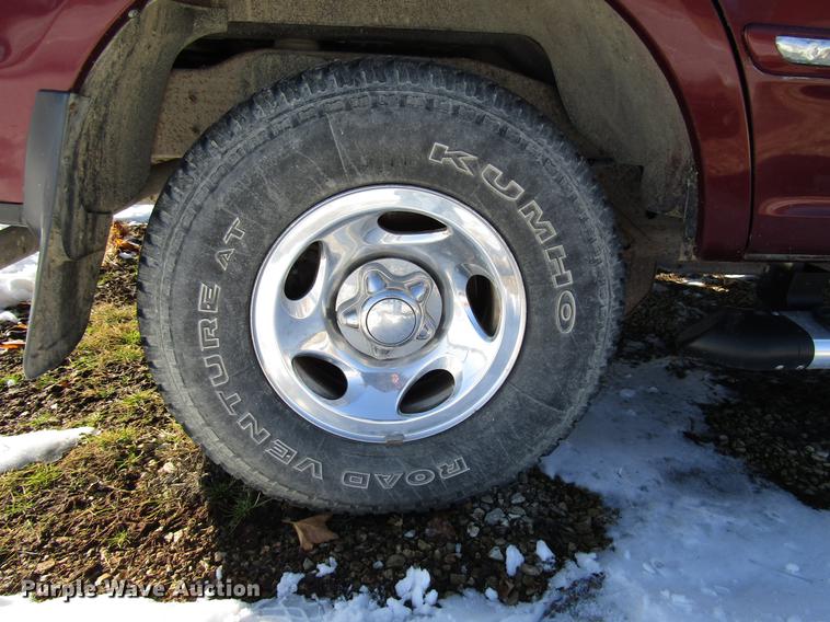 image for item DD3890 1998 Ford Expedition Eddie Bauer SUV