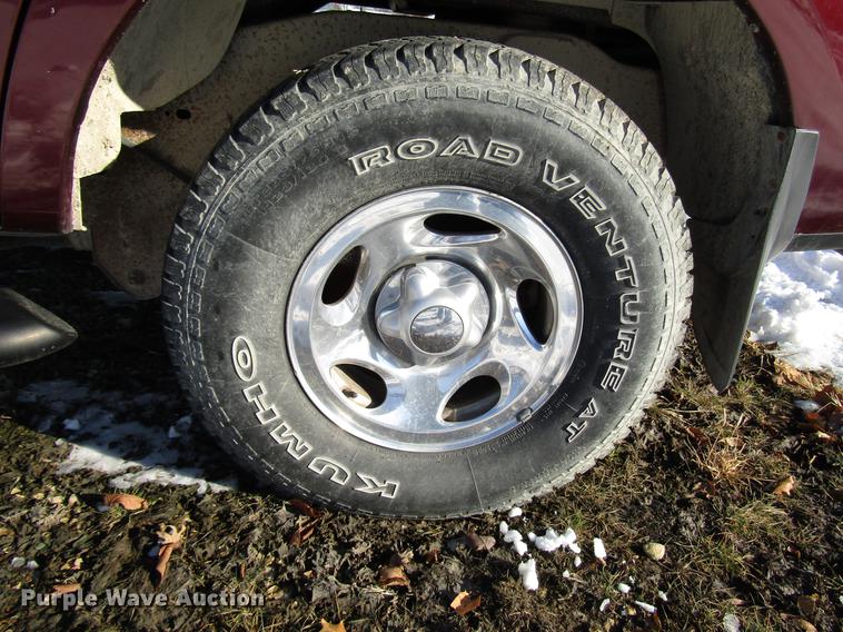 image for item DD3890 1998 Ford Expedition Eddie Bauer SUV