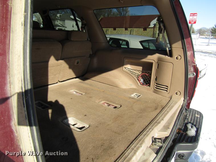 image for item DD3890 1998 Ford Expedition Eddie Bauer SUV