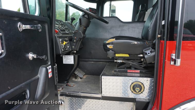 image for item DD6623 1994 HME Luverne fire truck