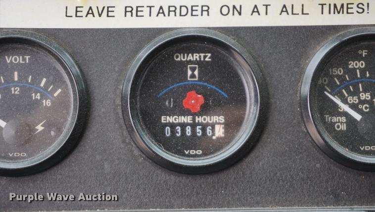 image for item DD6623 1994 HME Luverne fire truck