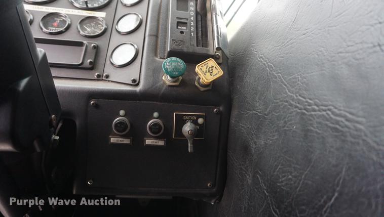 image for item DD6623 1994 HME Luverne fire truck