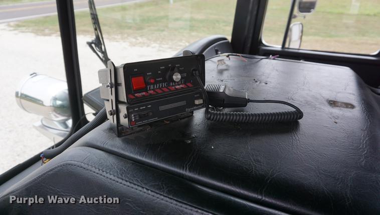 image for item DD6623 1994 HME Luverne fire truck