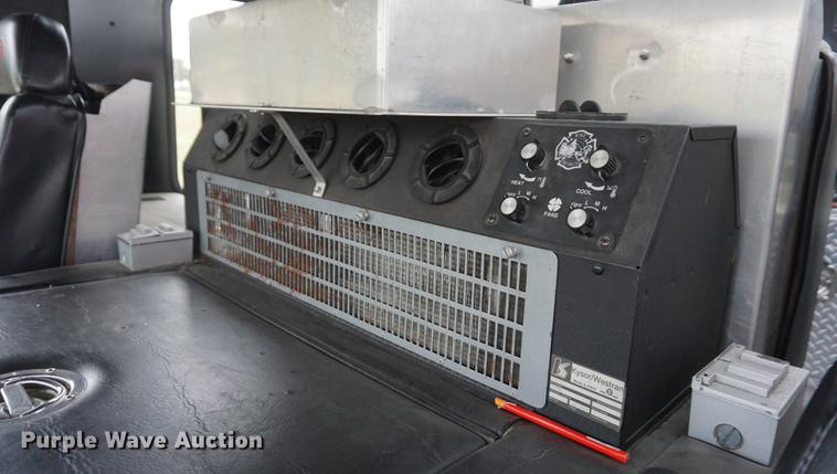 image for item DD6623 1994 HME Luverne fire truck