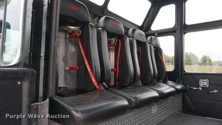 image for item DD6623 1994 HME Luverne fire truck