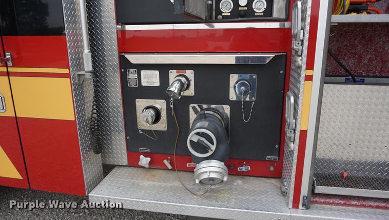 image for item DD6623 1994 HME Luverne fire truck