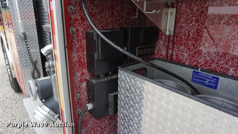 image for item DD6623 1994 HME Luverne fire truck