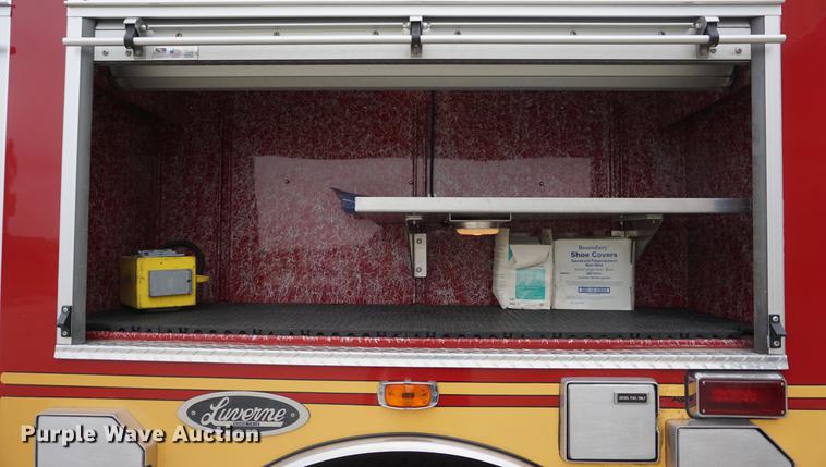 image for item DD6623 1994 HME Luverne fire truck