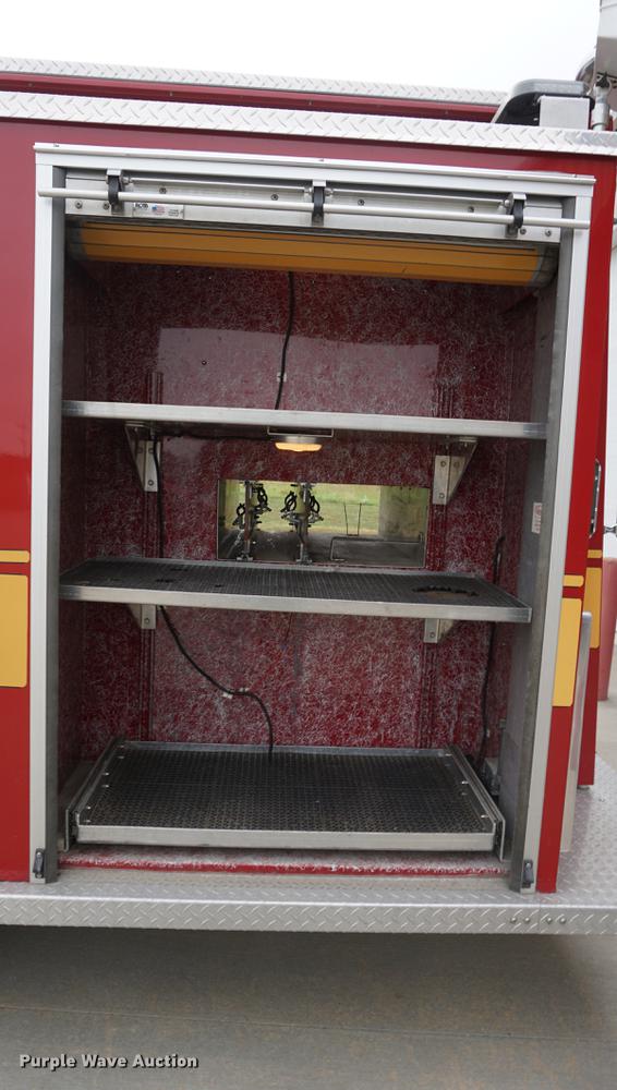 image for item DD6623 1994 HME Luverne fire truck