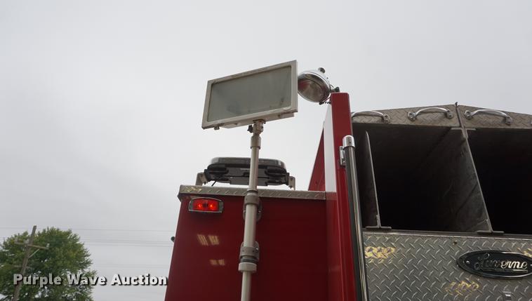 image for item DD6623 1994 HME Luverne fire truck