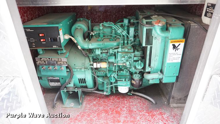 image for item DD6623 1994 HME Luverne fire truck