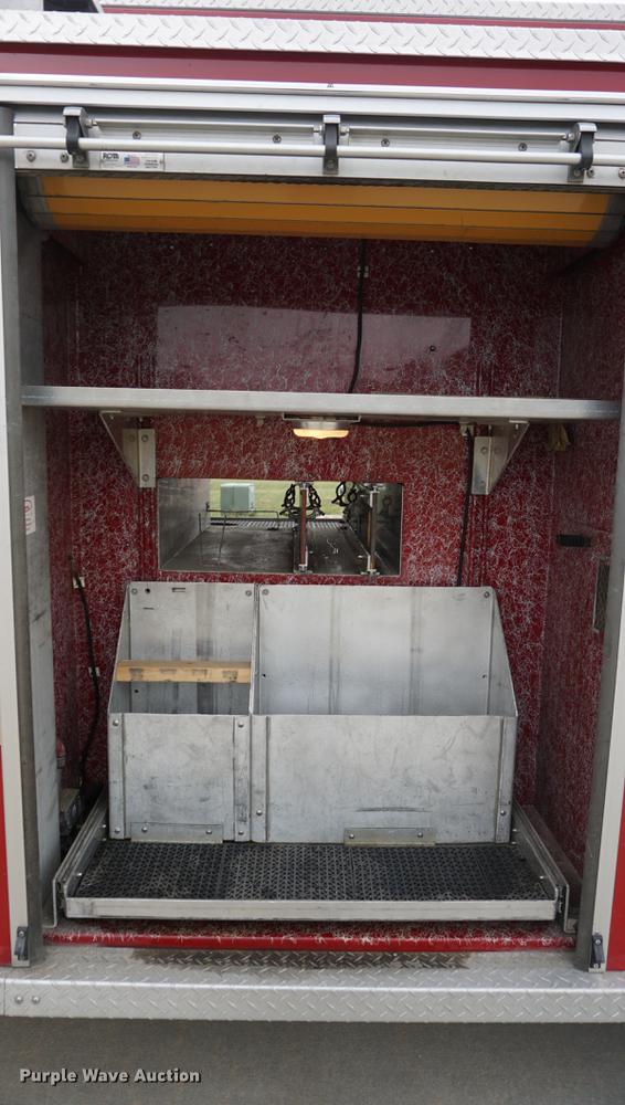 image for item DD6623 1994 HME Luverne fire truck