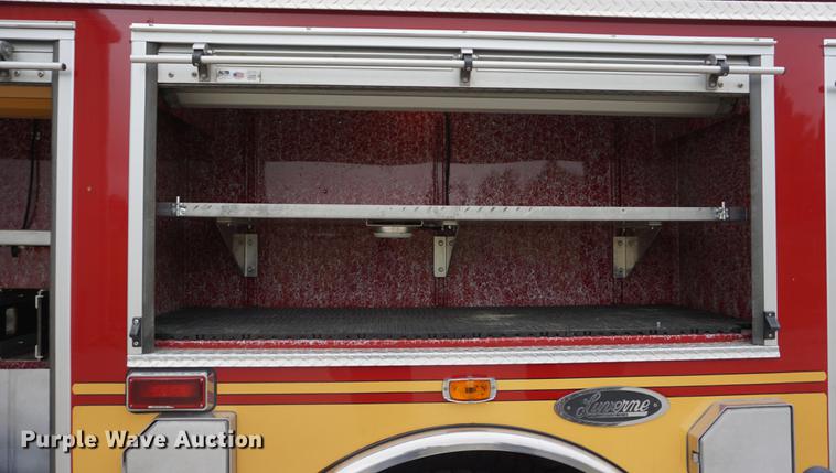 image for item DD6623 1994 HME Luverne fire truck