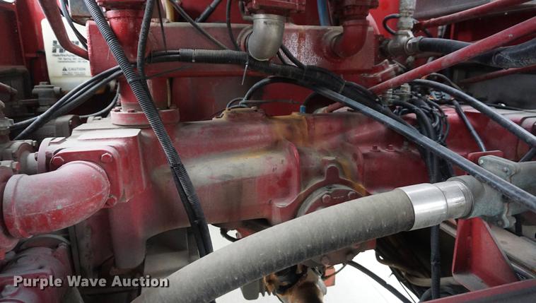 image for item DD6623 1994 HME Luverne fire truck