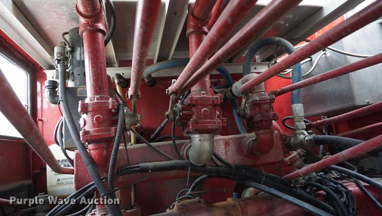 image for item DD6623 1994 HME Luverne fire truck