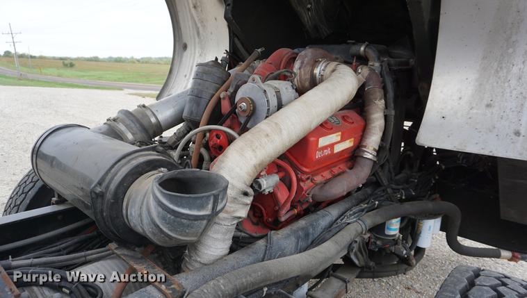 image for item DD6623 1994 HME Luverne fire truck