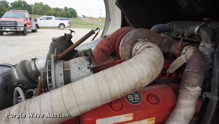 image for item DD6623 1994 HME Luverne fire truck