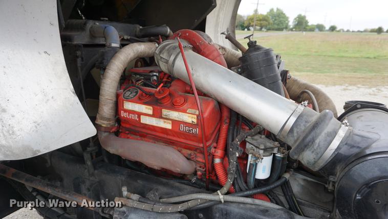 image for item DD6623 1994 HME Luverne fire truck