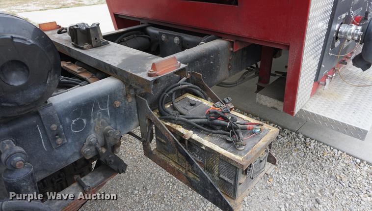 image for item DD6623 1994 HME Luverne fire truck