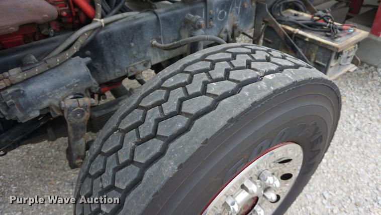 image for item DD6623 1994 HME Luverne fire truck