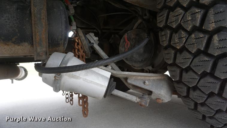 image for item DD6623 1994 HME Luverne fire truck