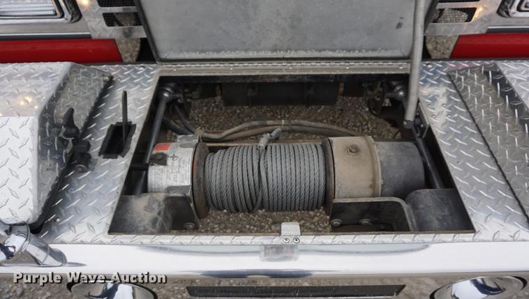 image for item DD6623 1994 HME Luverne fire truck