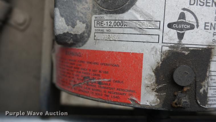 image for item DD6623 1994 HME Luverne fire truck