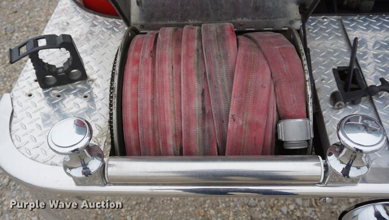 image for item DD6623 1994 HME Luverne fire truck