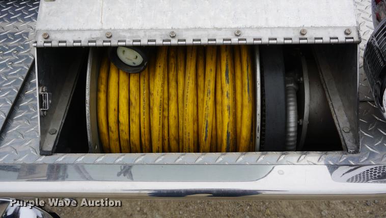 image for item DD6623 1994 HME Luverne fire truck