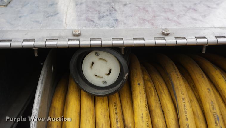 image for item DD6623 1994 HME Luverne fire truck