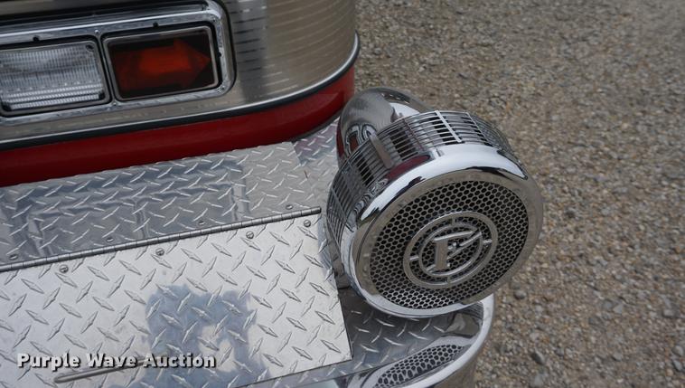 image for item DD6623 1994 HME Luverne fire truck